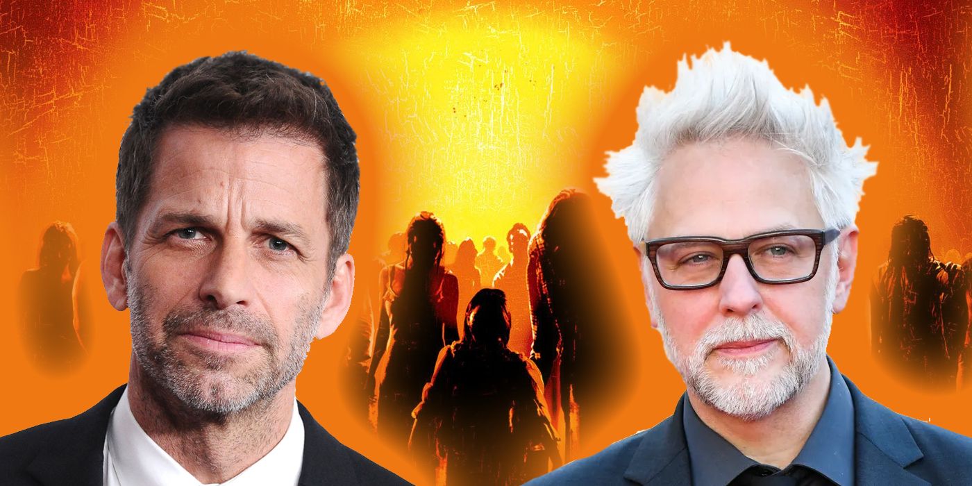 Dawn Of TheDead James Gunn and Zack Snyder Header