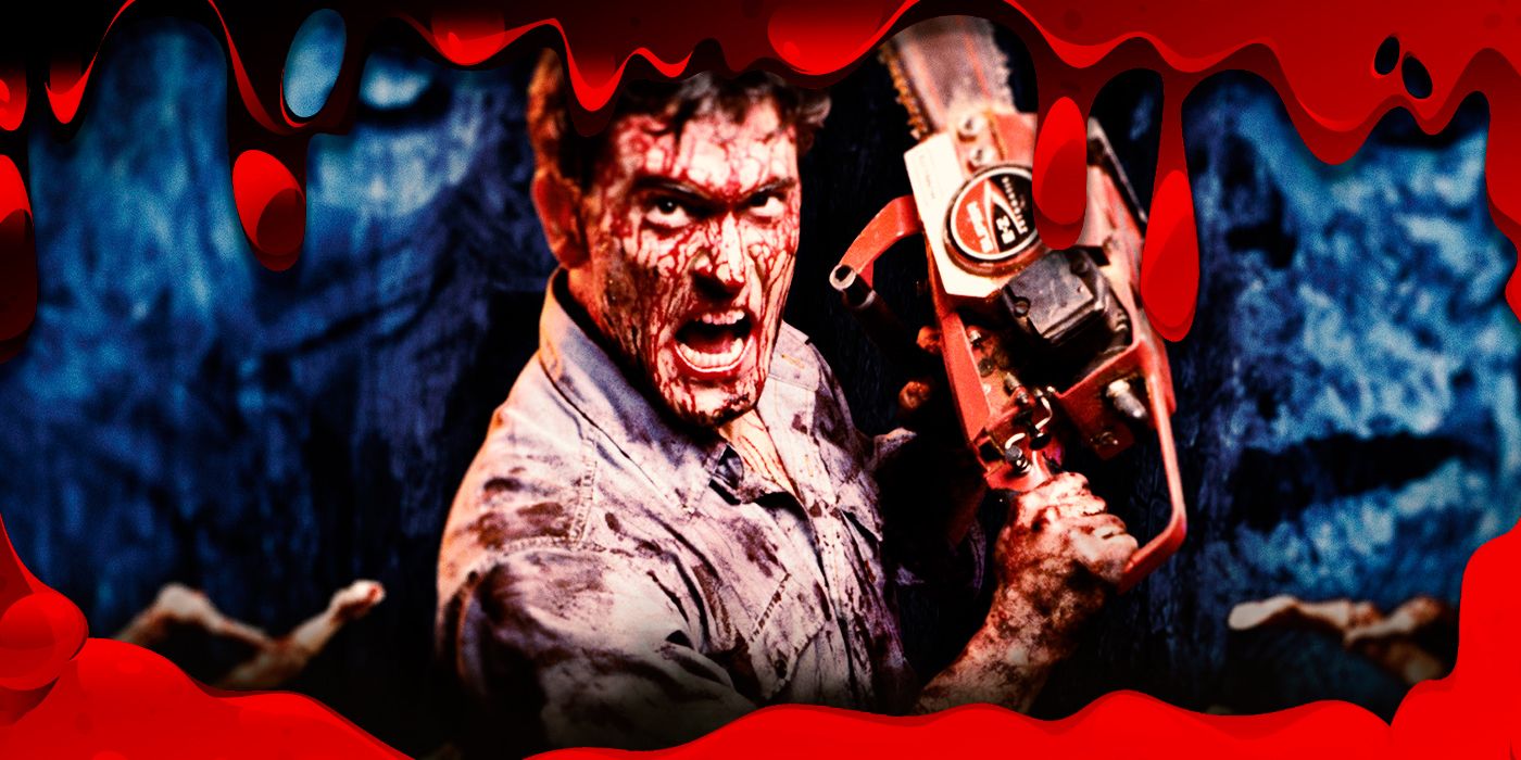 𖤐 𝖇𝖊𝖘𝖙 𝖔𝖋 𝖍𝖔𝖗𝖗𝖔𝖗 𖤐 on X: the evil dead (1981