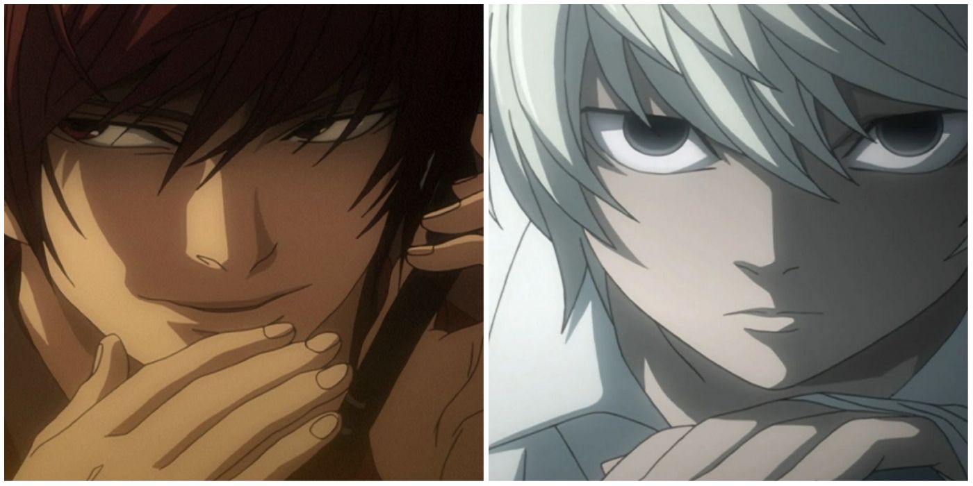 Which Death Note ending do you prefer? : r/anime