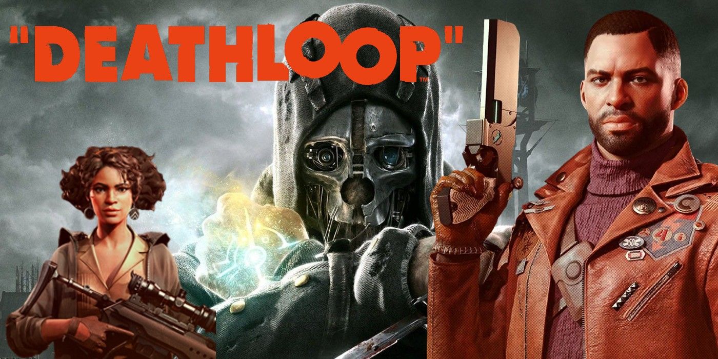 Deathloop Dishonored Header