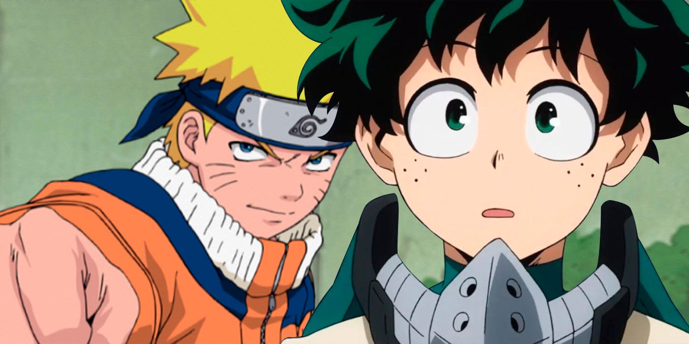 My Hero Academia: Deku Is Skipping Naruto's Talk No Jutsu Trope for Now