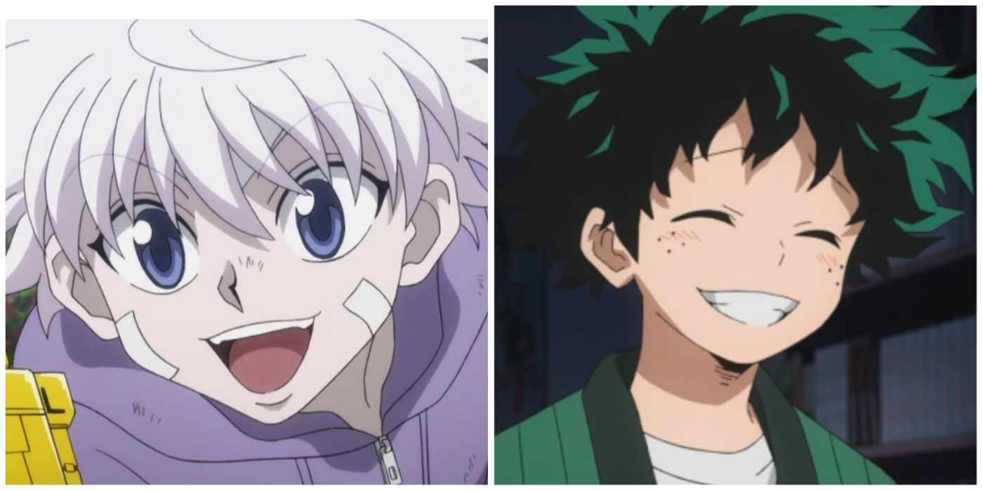 7 Anime Friendships That Define True Loyalty: Yuji and Megumi, Gon and  Killua, Luffy and Zoro and Others | Leisurebyte