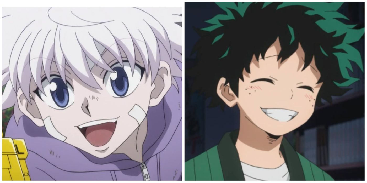 If You Can Name These Anime Characters, You're Officially A Dork