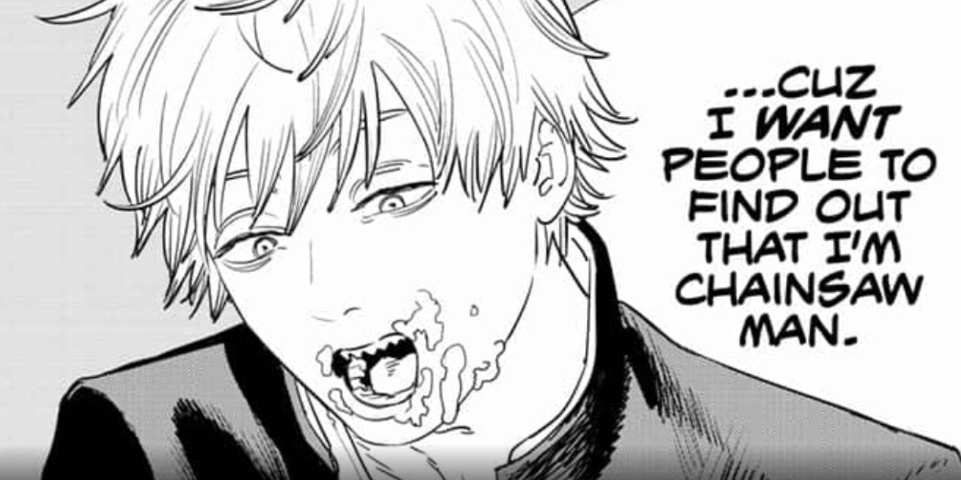 10 Best Things About Chainsaw Man's Denji