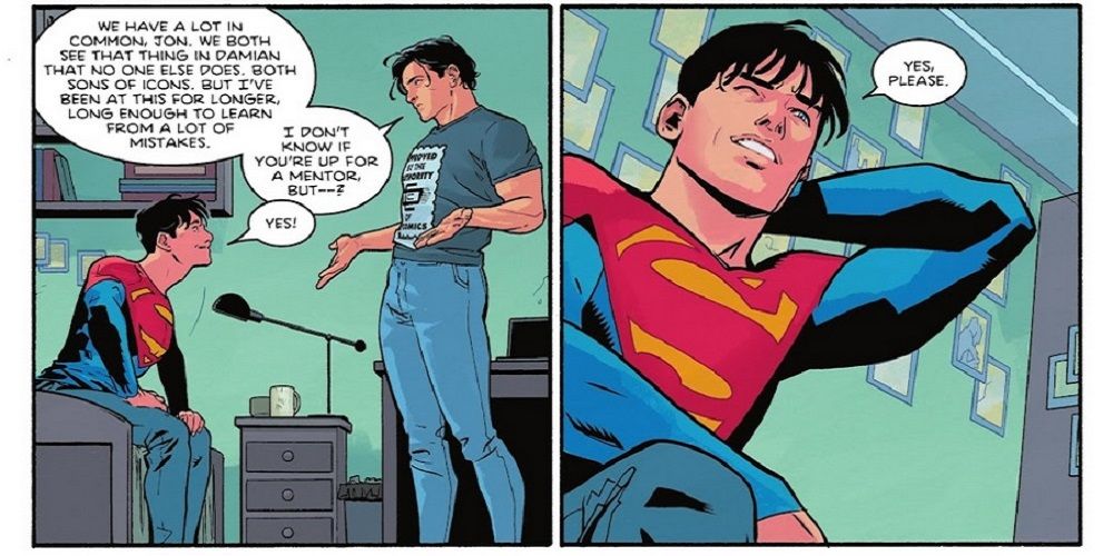 10 Nightwing Panels That Perfectly Sum Up His Character