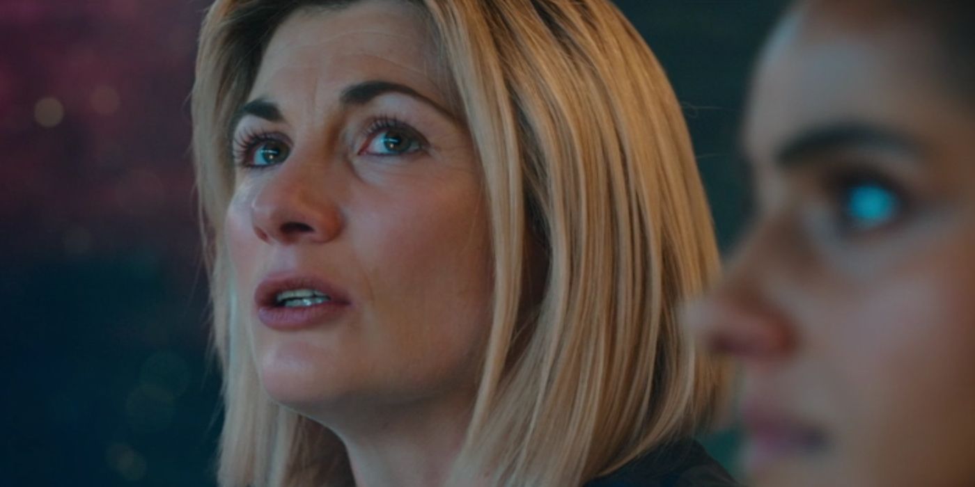 Doctor Who: The 10 Best Thirteenth Doctor And Yaz Scenes, Ranked