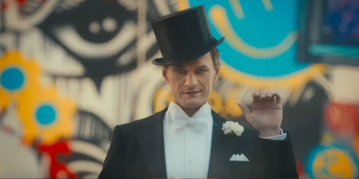 Doctor Who Trailer Debuts New Look At Neil Patrick Harris Eccentric Villain