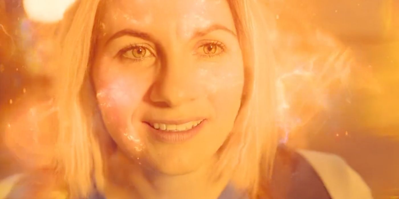 Doctor Who - Jodie Whittaker's regeneration