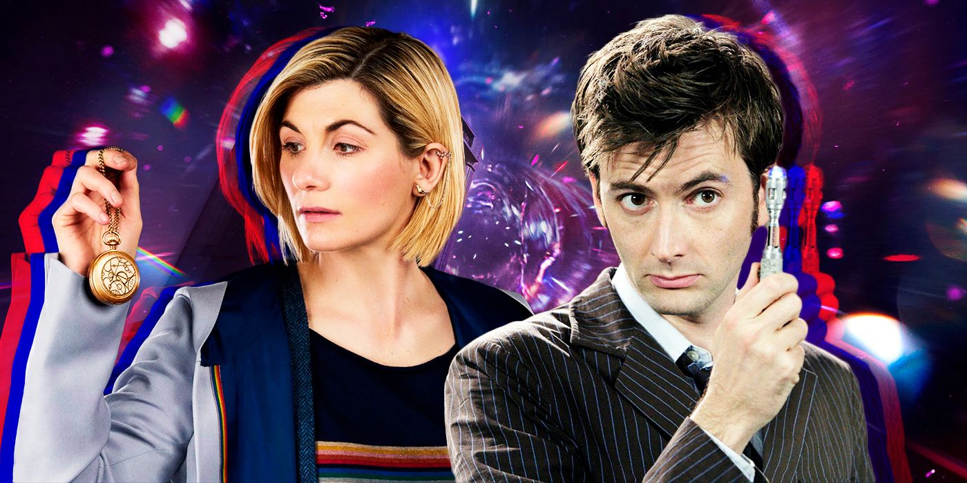 Doctor Who: The Power of the Doctor Replicates an Iconic Season 4 Scene