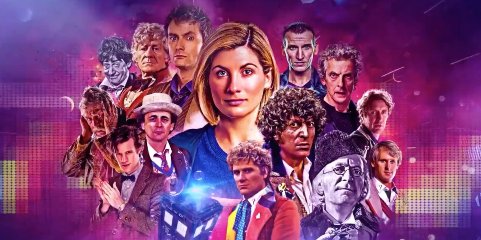 Doctor Who Finds a New Streaming Home in Disney+