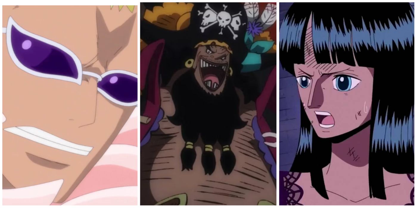 Blackbeard's 10 Best Strategies To Find The One Piece