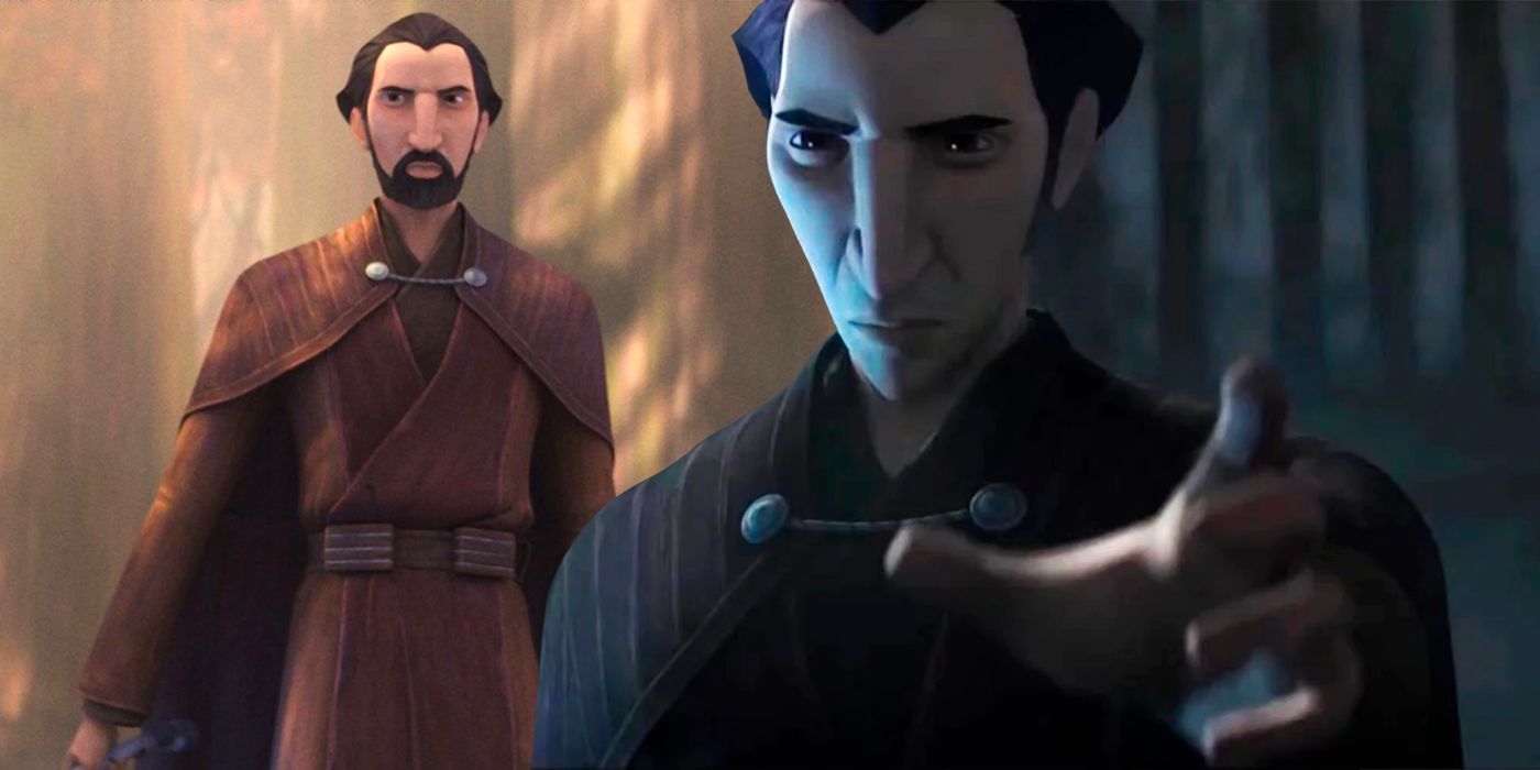After watching Dooku episodes, Duel of the Fates continues to be the most  important fight in the prequels. Qui-Gon's death pushed Dooku completely to  the dark side and sealed his fate, as
