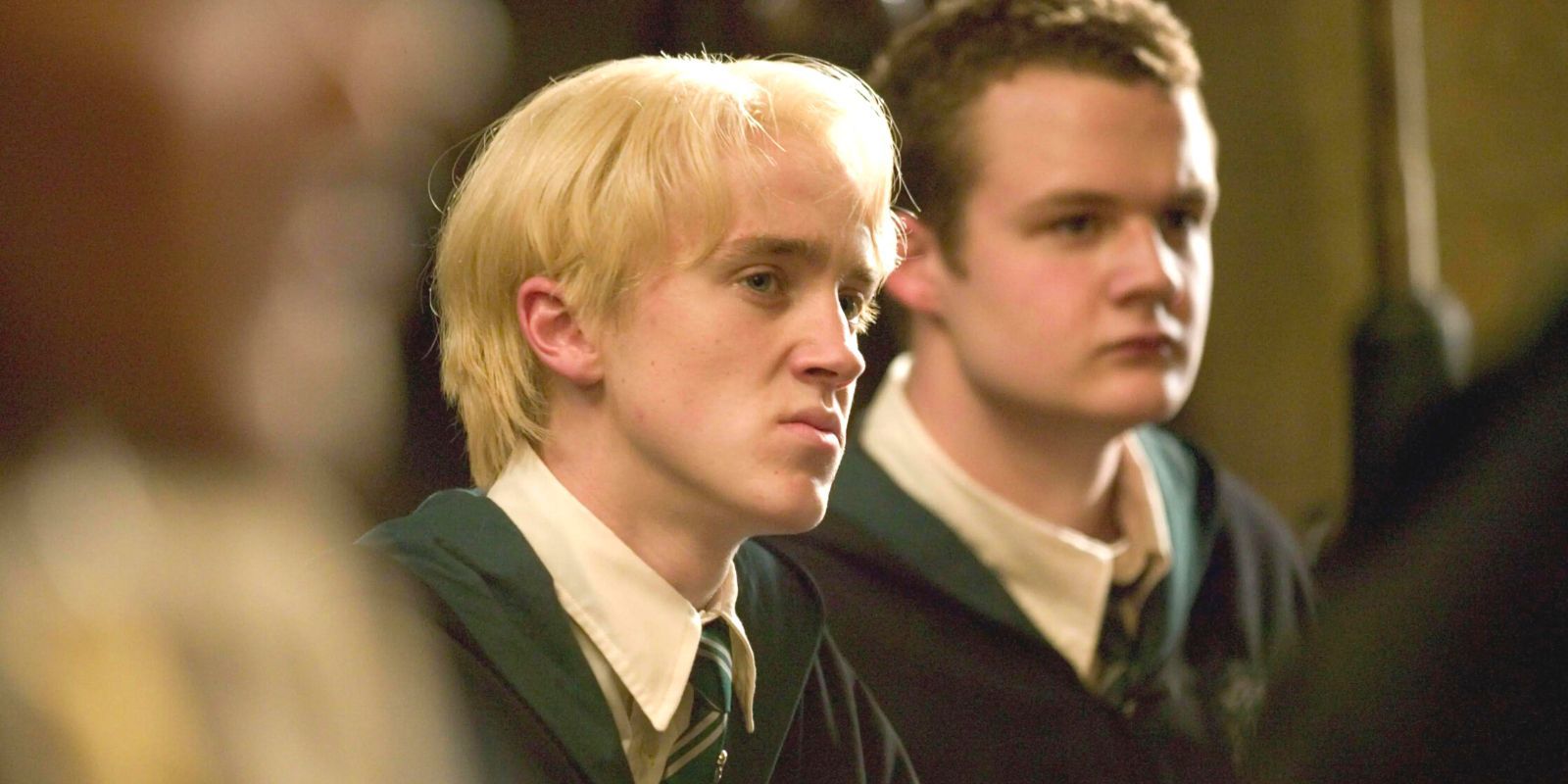 Harry Potter Star Tom Felton