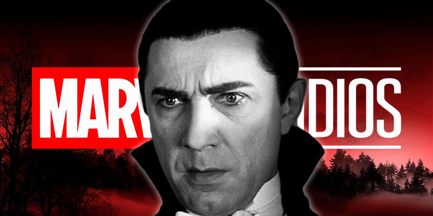 After Werewolf by Night, It's Time Dracula Enters the MCU