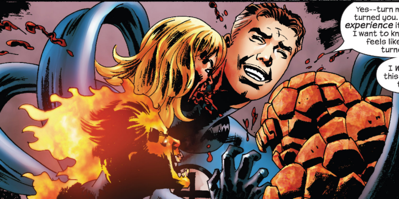 reed richards marvel zombies dead days infection
