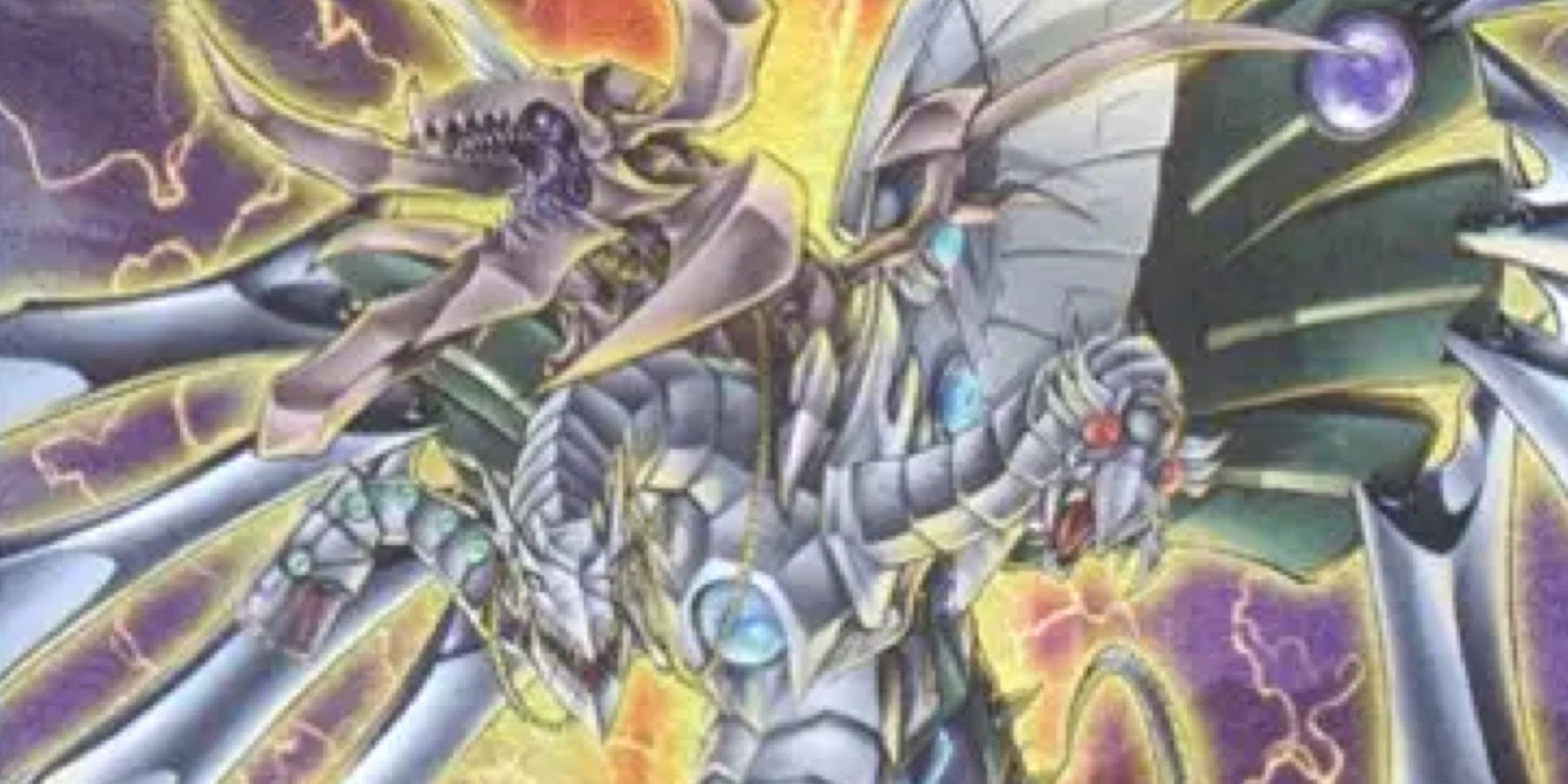 10 Strongest Yu-Gi-Oh! Monsters Based On ATK In Master Duel