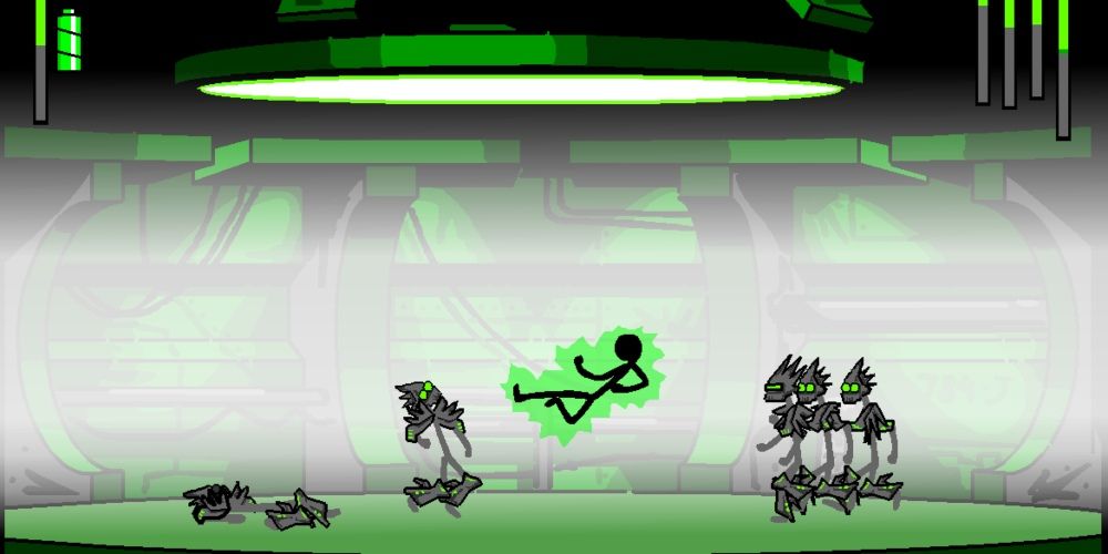 10 Best Flash Games That Never Saw A Full Release