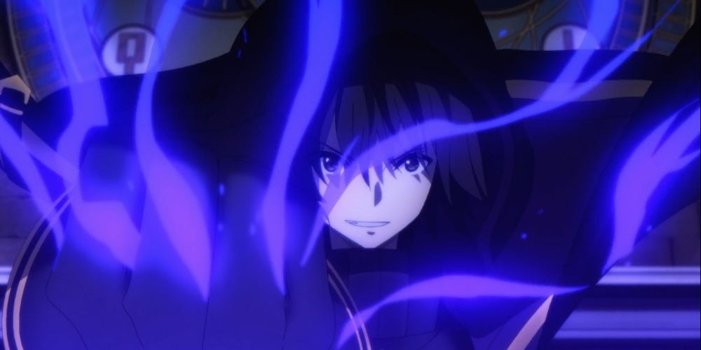 Eminence in the shadow review, Op Mc Anime