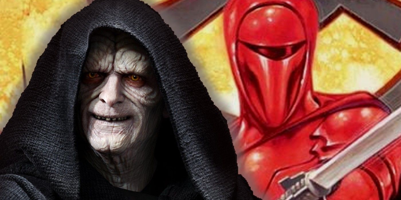 emperor palpatine guards