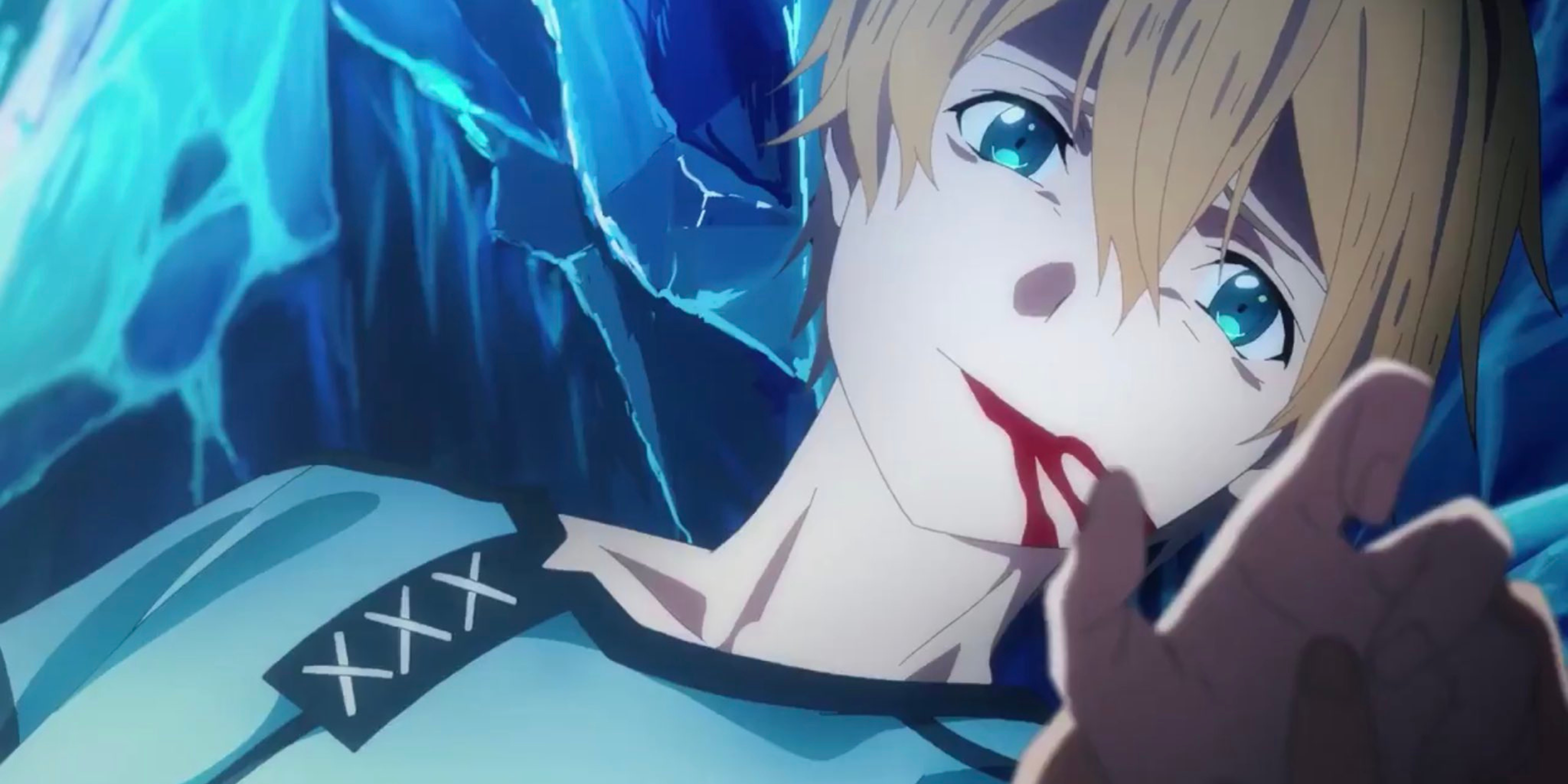 Eugeo Muere en Sword Art Online