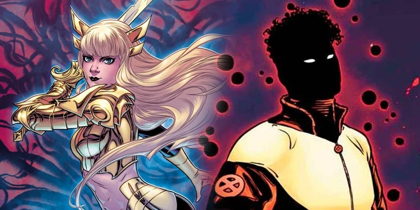 New Mutants - Moonstar, Magik, Karma