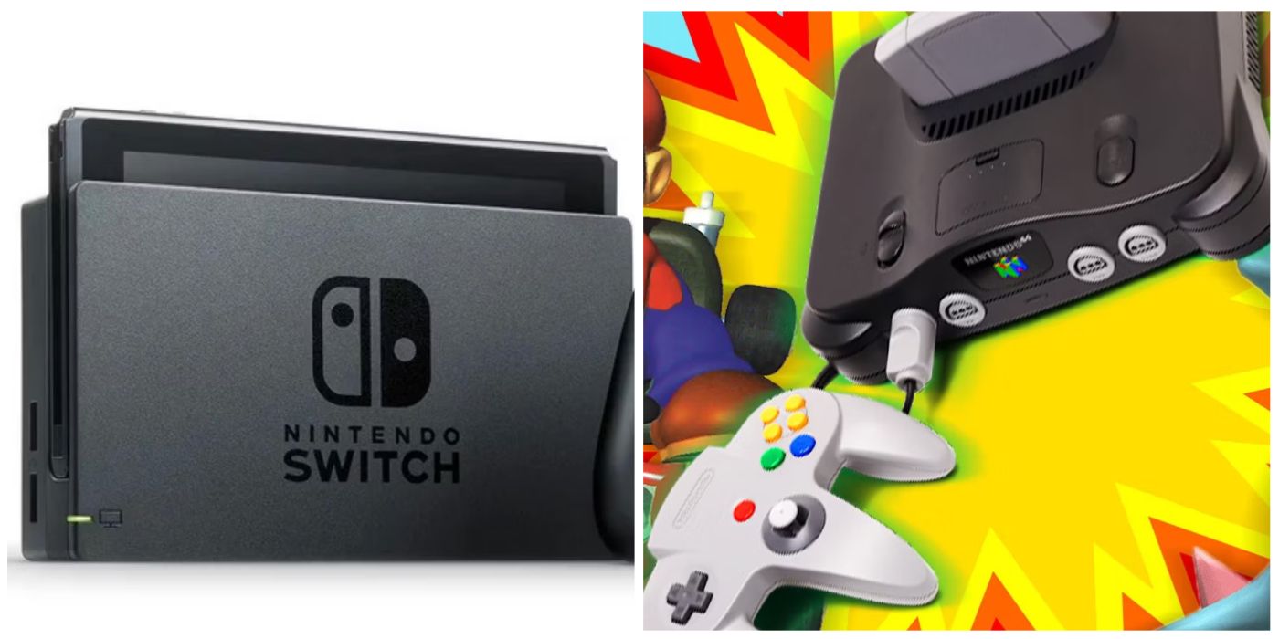 Every Nintendo Console, Ranked By Sales