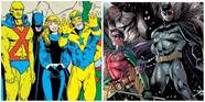 Every Team Batman Joined In Chronological Order