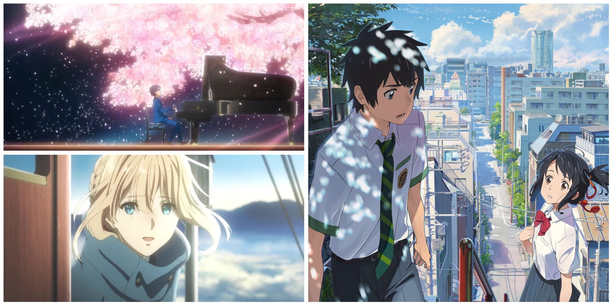 10 Anime That Use Color As Symbolism