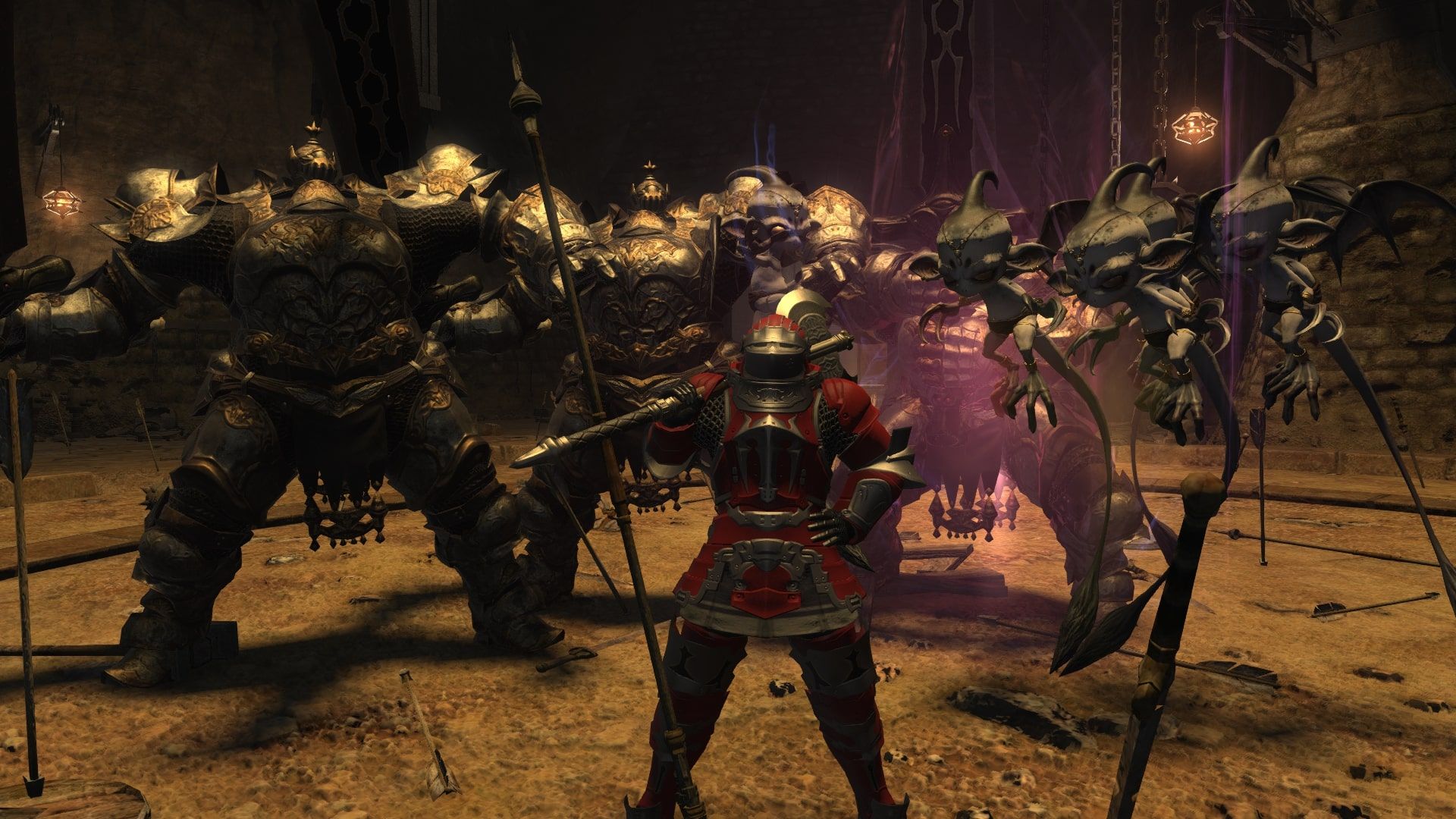 FFXIV Beginner Tank Guide