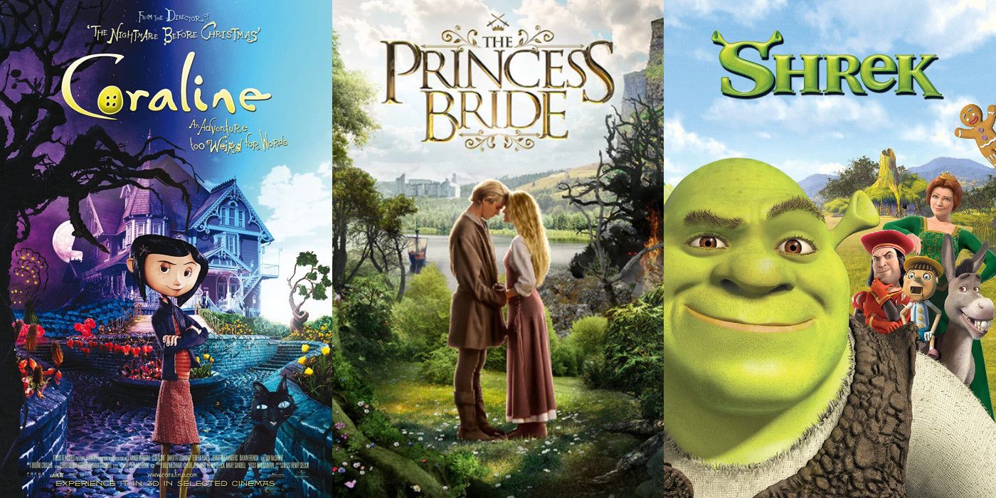 The 20 Best Movies Based On Fairy Tales  Taste Of Cinema  Movie Reviews  and Classic Movie Lists