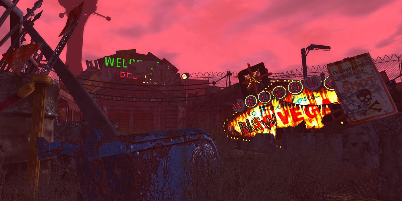 Diez razones por las que New Vegas es en realidad el mejor juego de Fallout