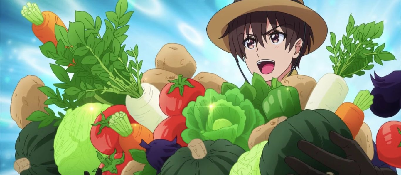 I've Somehow Gotten Stronger When I Improved My Farm-Related Skills –  Episode 1 - Anime Feminist