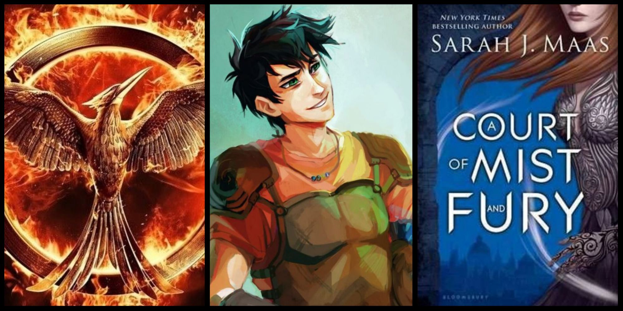 10 Book Series That Would Make A Great Anime