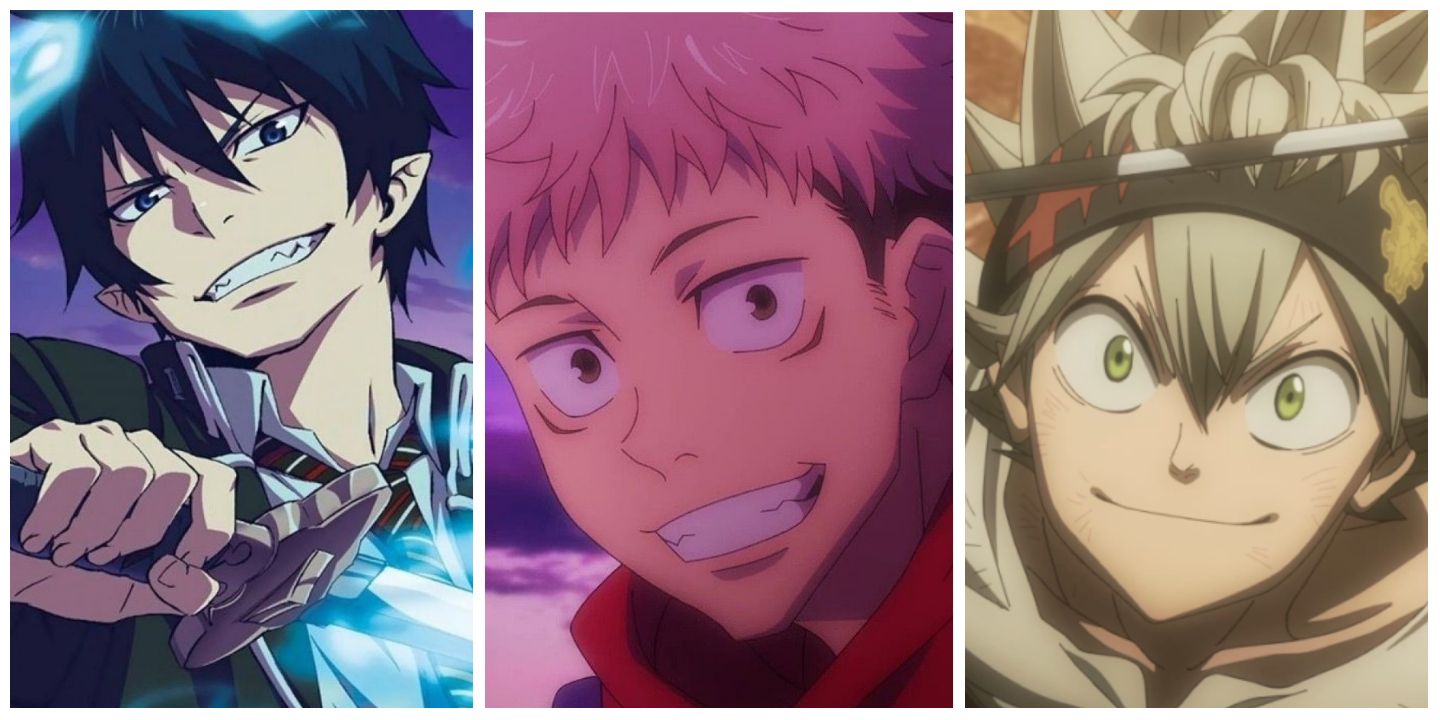 10+ Anime Similar To Jujutsu Kaisen To Watch 2022