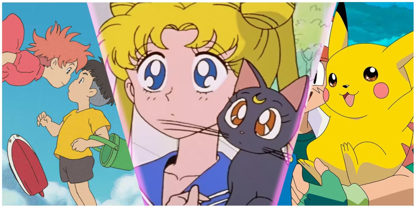 10 Cutest Magical Pets in Anime