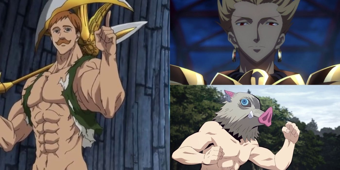 who is the most prideful anime character? Whitebeared, escanor or all might  ?? : r/OnePiece