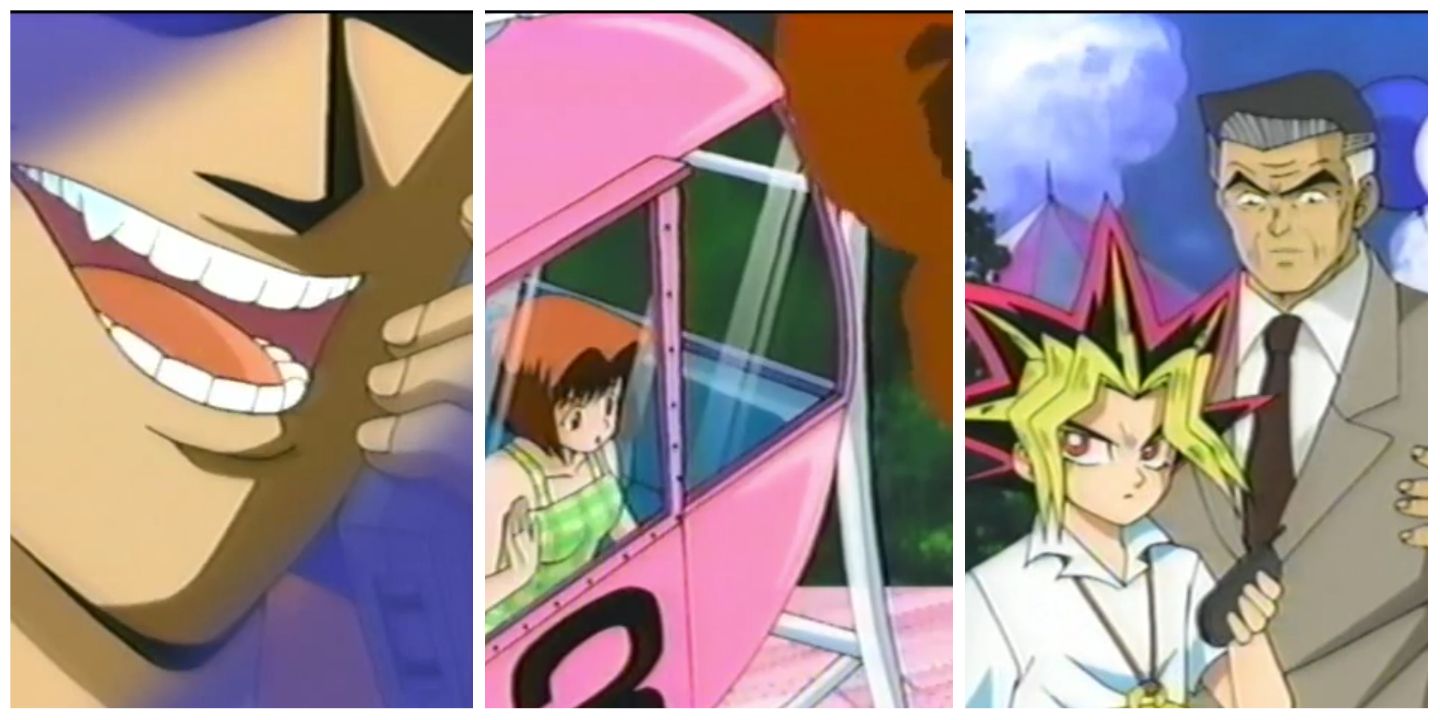 10 Best Shadow Games In Yu-Gi-Oh! Season 0