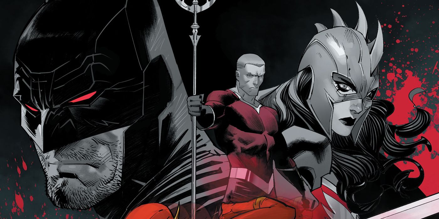 DC Reveals the Shocking Secret Behind the Flashpoint
Universe's Return