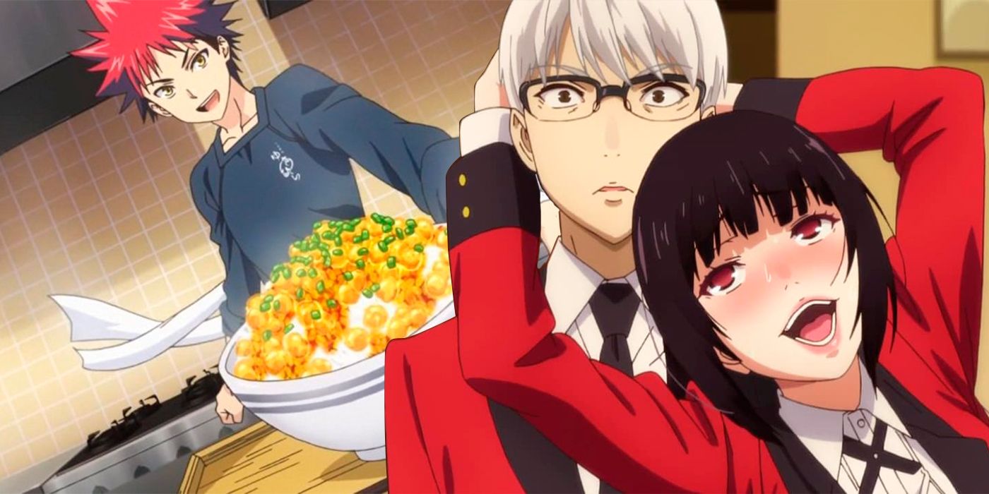 Kakegurui Twin review: A great psychological anime worth seeing