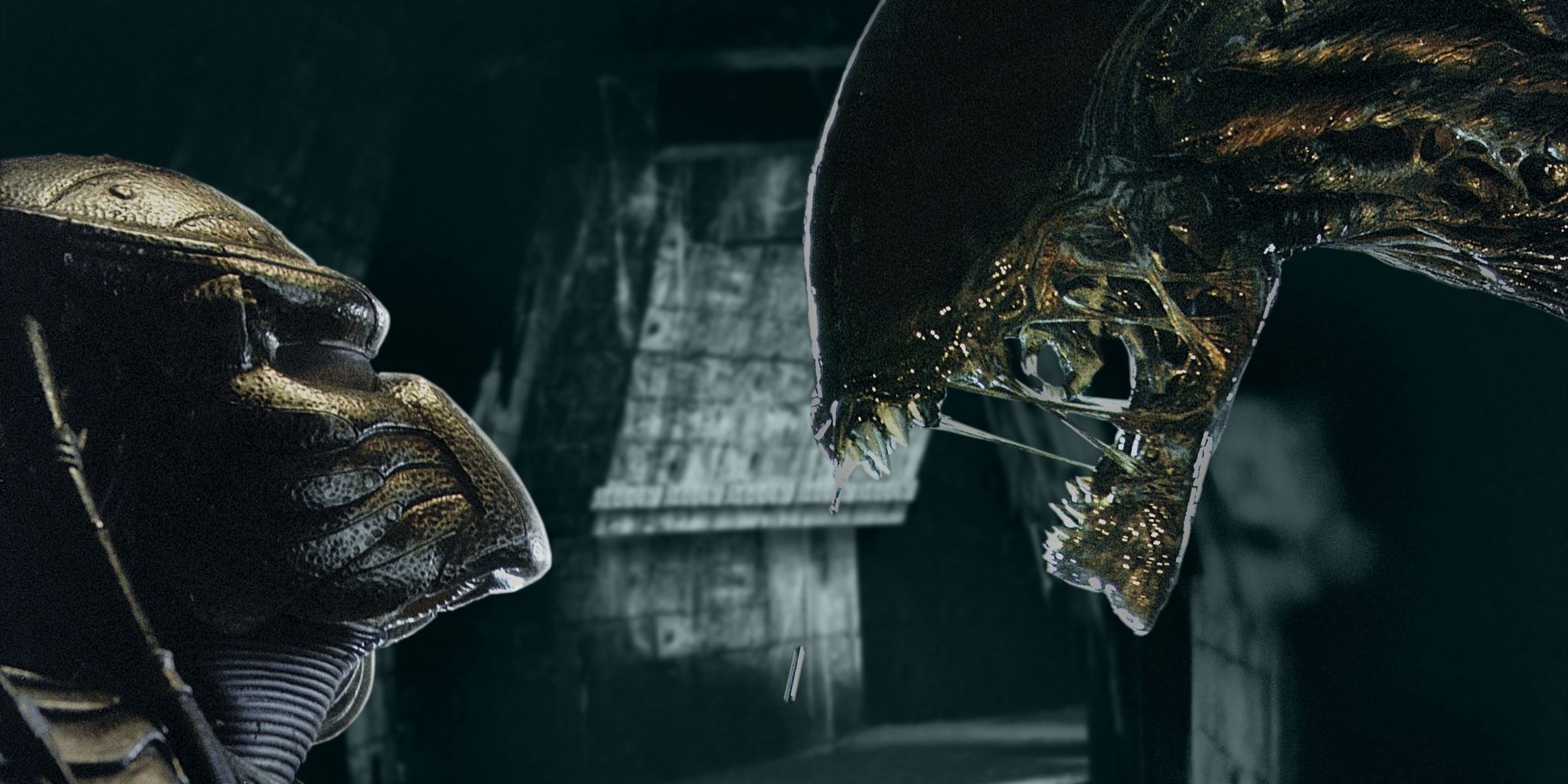 Alien vs. Predator Faceoff