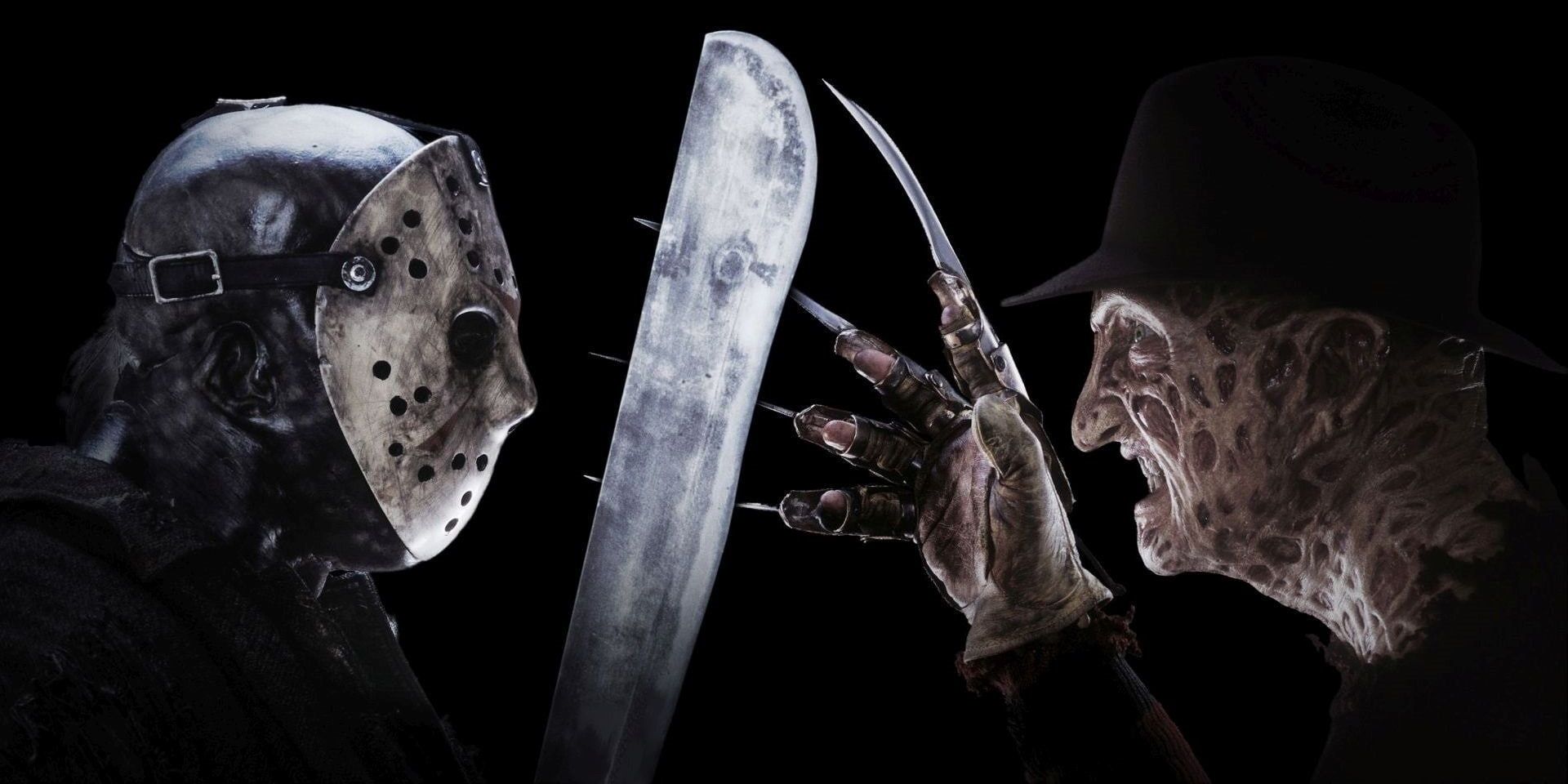 Freddy vs. Jason Faceoff