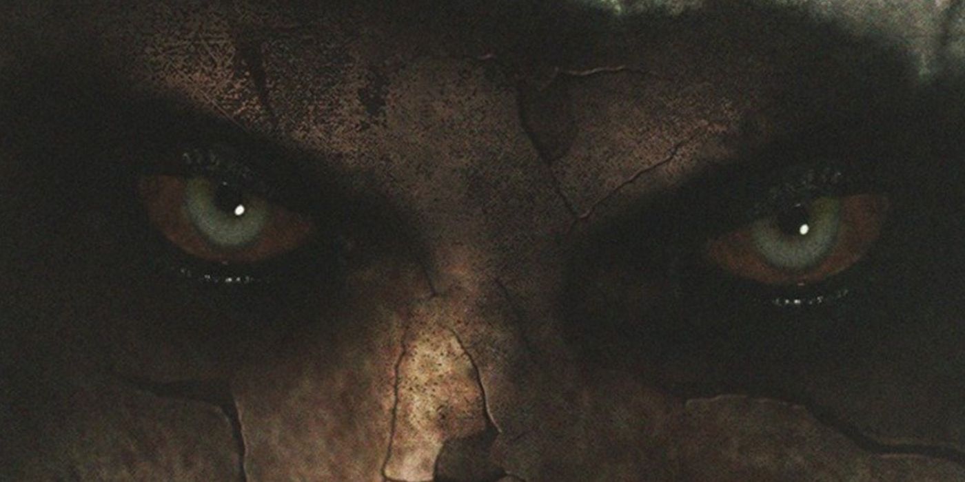 Frankenstein 2015 monster eyes