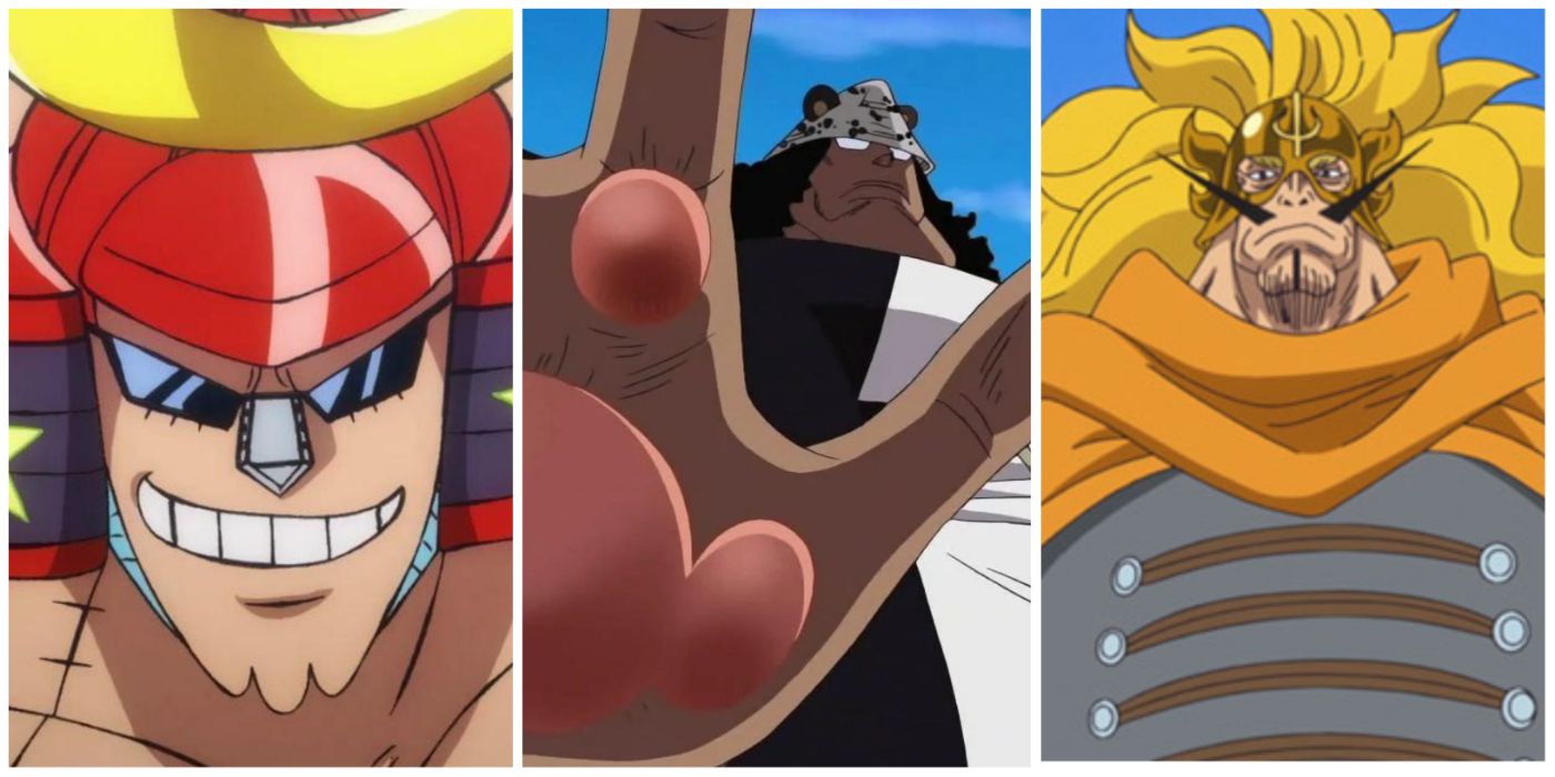 One Piece: Strongest Powers That Aren't Haki