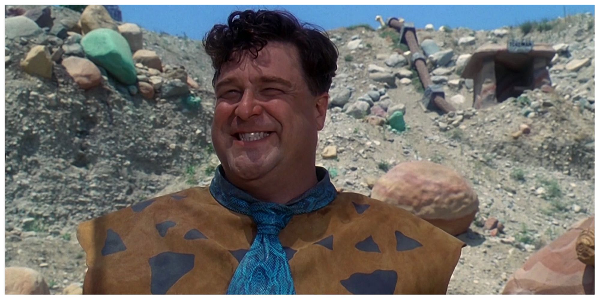 John Goodman as Fred Flintstone in The Flinstones (1994)