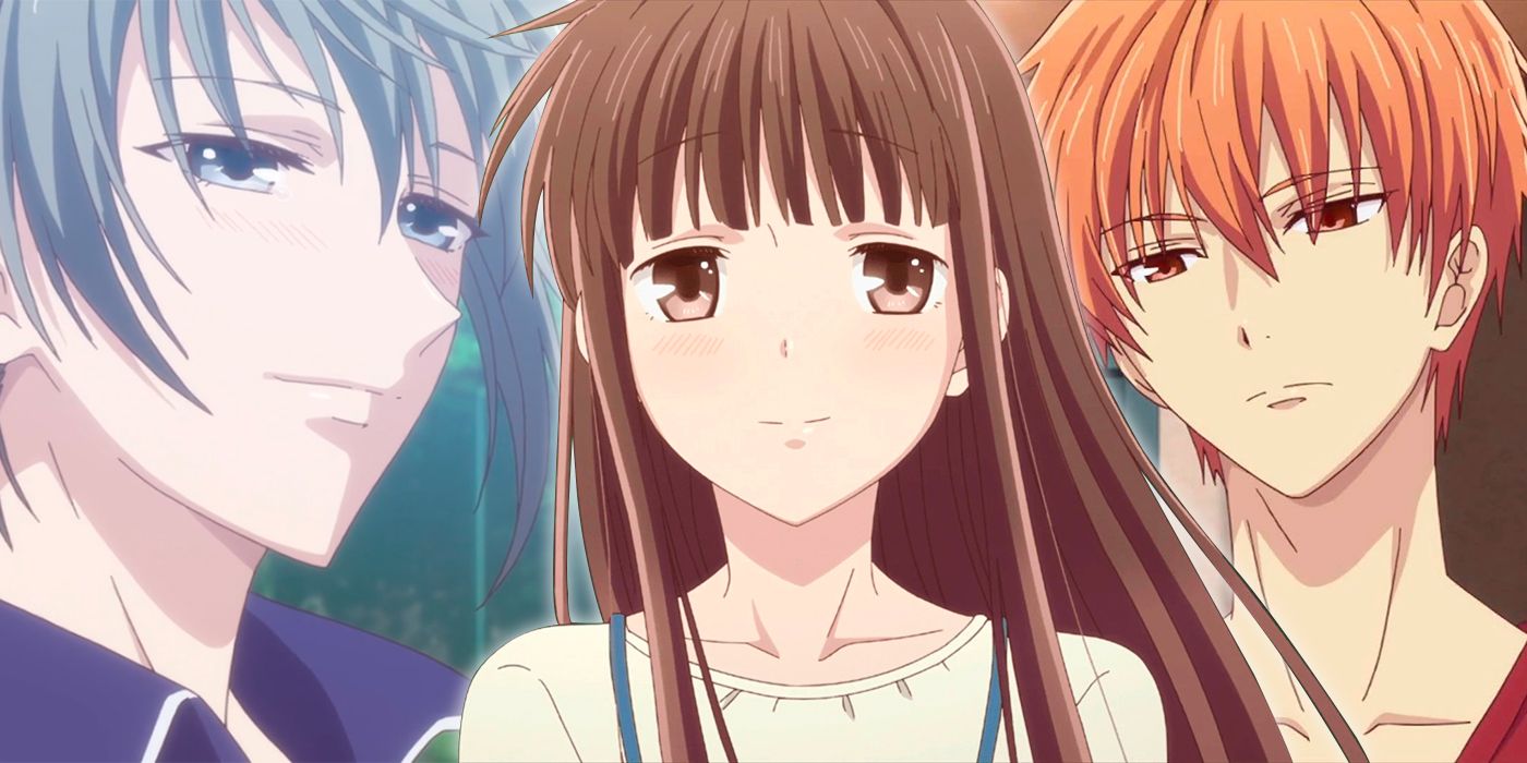 Fruits Basket's Characters Make for a Fascinating Study in Psychology