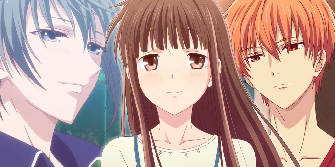 Which Fruits Basket Character Are You? 1 of 5 Matching Quiz