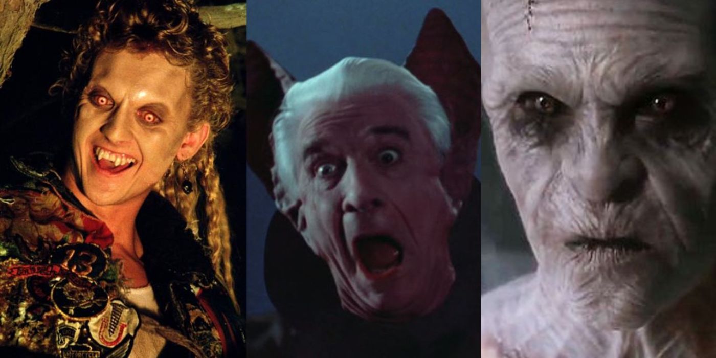10 Funniest Vampires In Movies