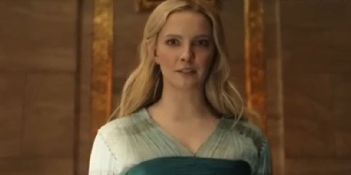 The Rings of Power's Morfydd Clark Addresses Galadriel and Sauron's Season 2 Relationship