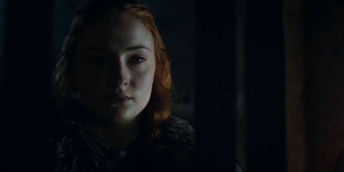 Game of Thrones — Sansa killing Ramsay