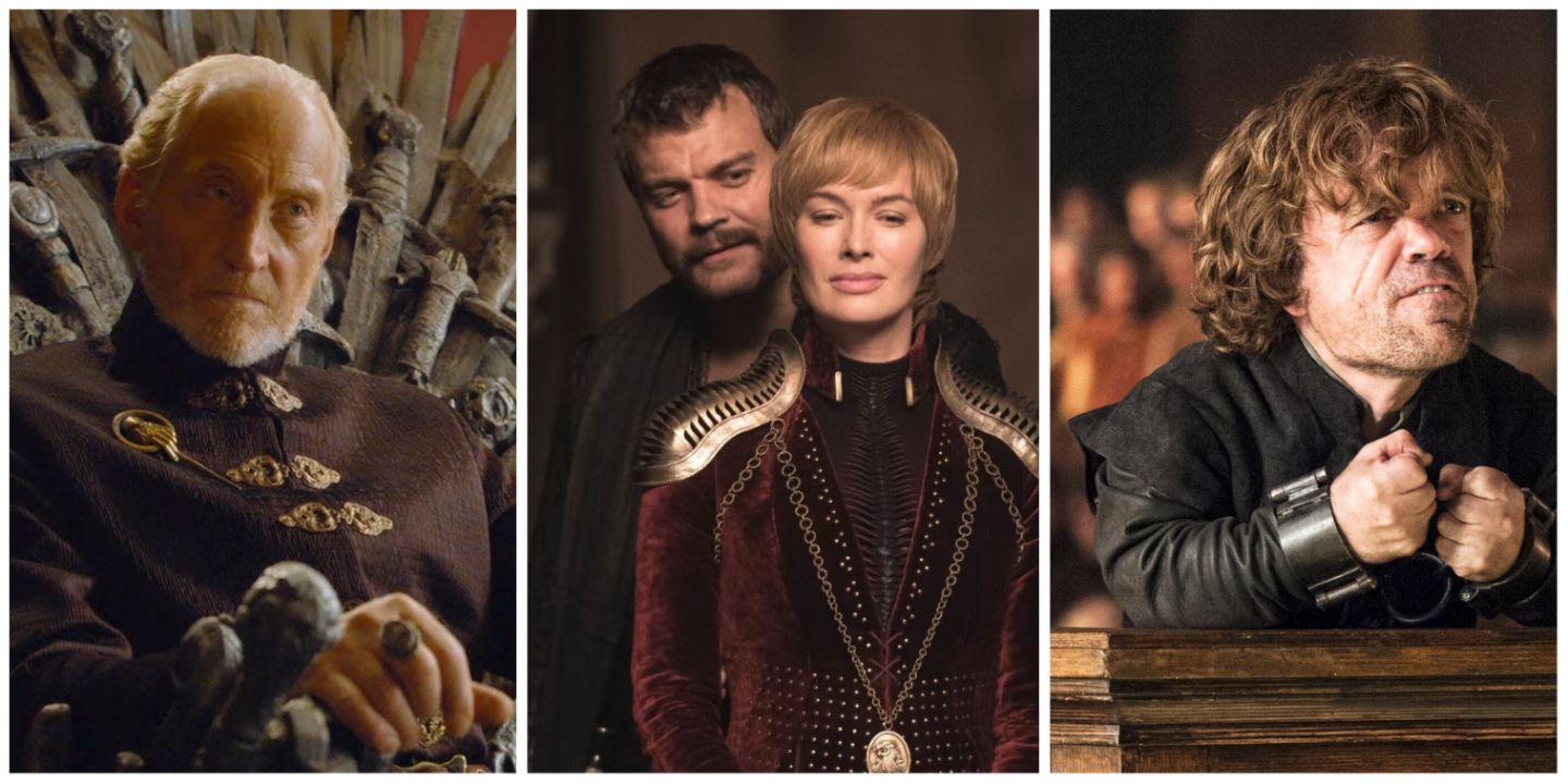 Game Of Thrones' 10 Most Cunning Schemers